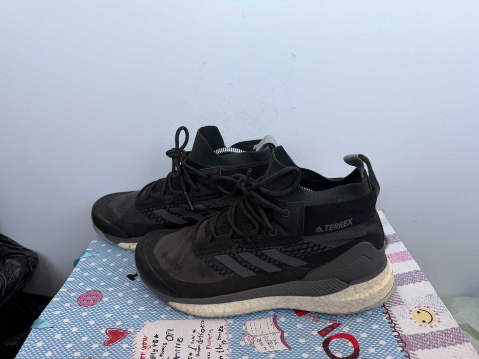 adidas Terrex Free Hiker GORE-TEX''оригинални маратонки 41 номер