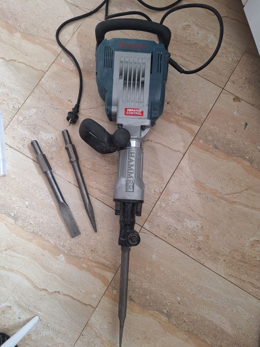 Професионален къртач Bosch GSH 16-30 / Немско качество – 1750W