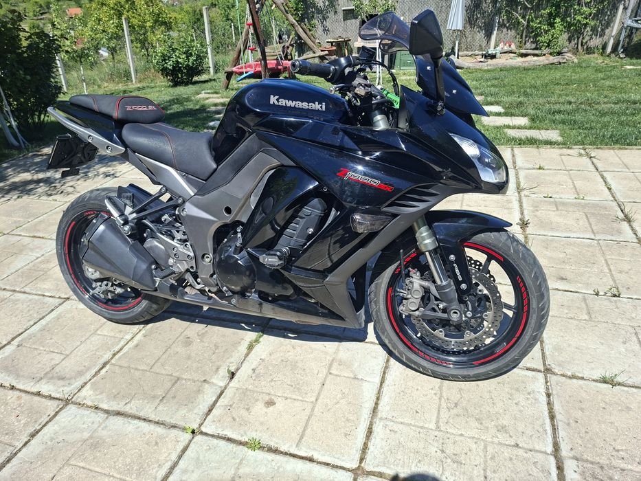 Kawasaki Z1000 SX abs