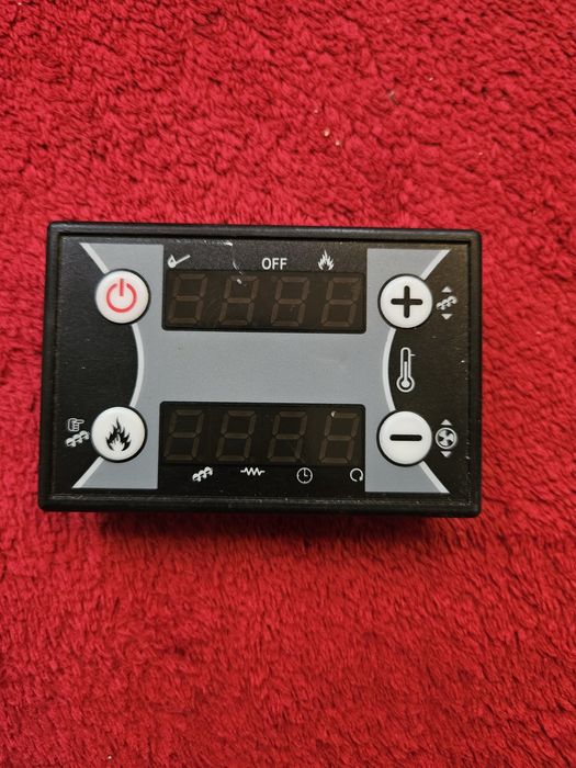 Fornello Display (Panou de control) Fornello Royal, King, Primo, Fiamm