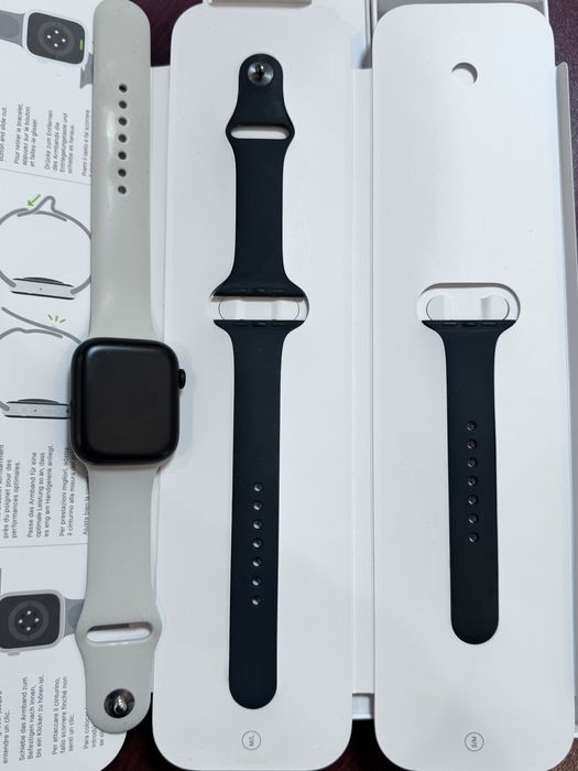 Обмен Apple Watch series 7 ,45 mm