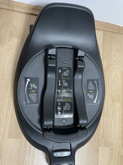 Scaun auto Joie i-Harbour Signature Eclipse  + baza isofix