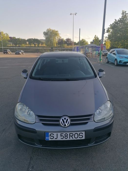 VOLKSWAGEN Golf 2006 — imagine 3