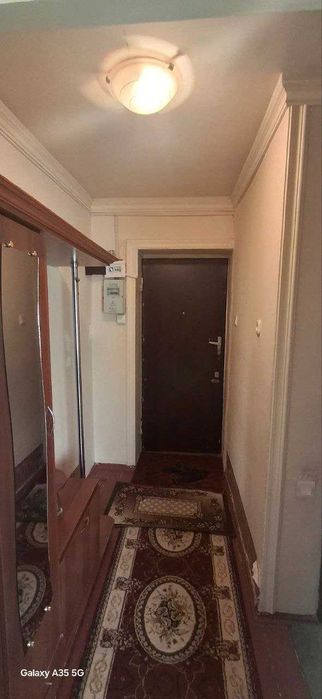 1 комнатная квартира в кирпичном доме, имеется 6м балкон