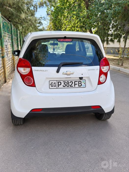 Chevrolet Spark, 2010 г.
Продаётся Chevrolet Spark 2010 года, двигател