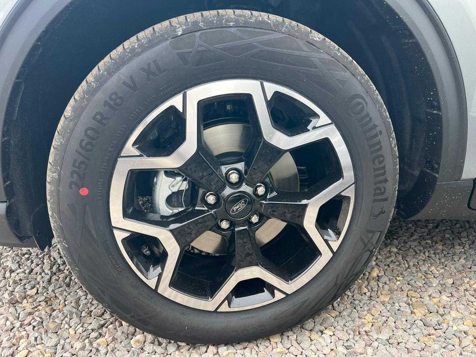 4 Anvelope Vara CONTINENTAL EcoContact 6,  225/60 R18 104 V XL