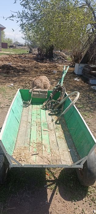 Есек арба сатылады