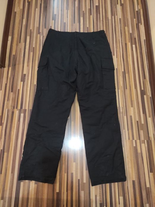 Salopeta /pantaloni hohler munca kontrast, mărimea50/ 56