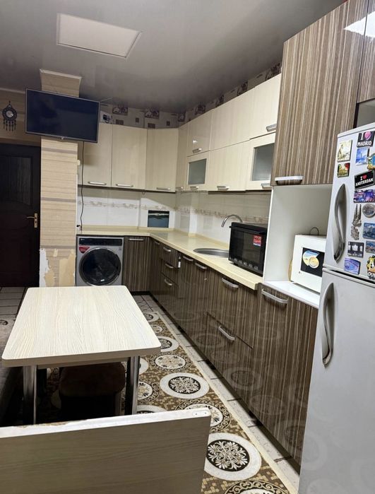 4 комнатная 110 м² Дархан, Акай сити