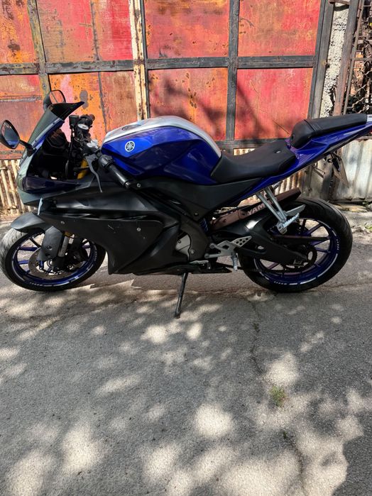 Yamaha YZF-R125 ABS