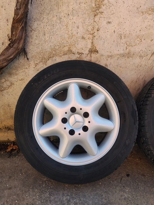 Джанти за Мерцедес