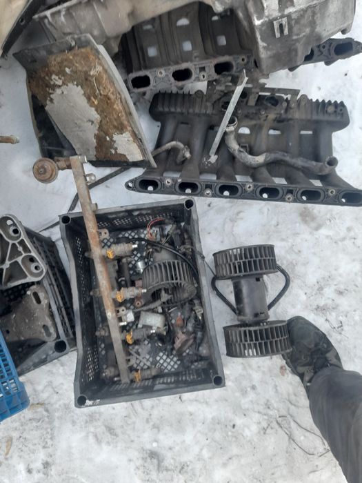 Запчасти Детали BMW E-34-36-39