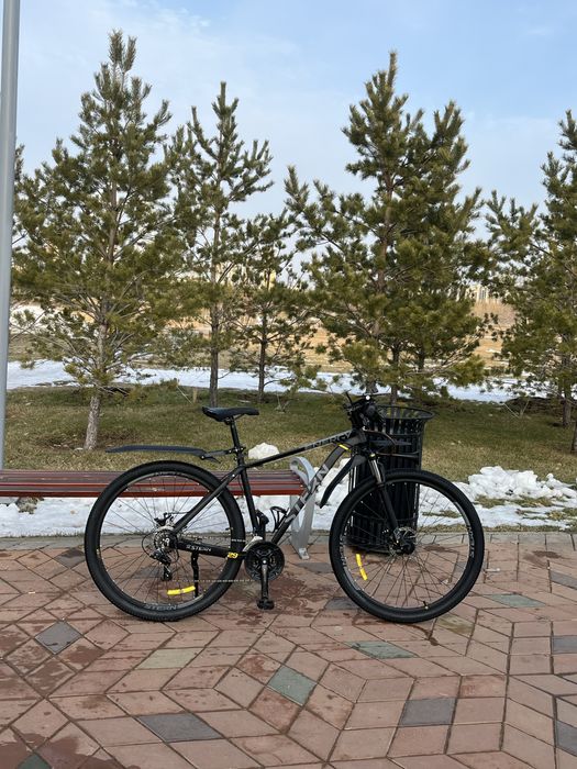 Велосипед Стерн энерджи 29