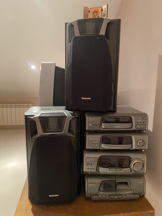 Linie jvc perfect functionala