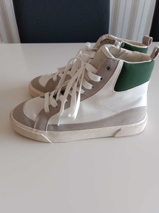 Високи кецове/маратонки ZARA, номер 36