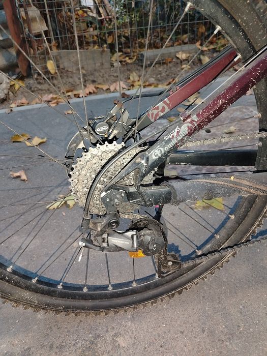 Bicicleta de vanzare