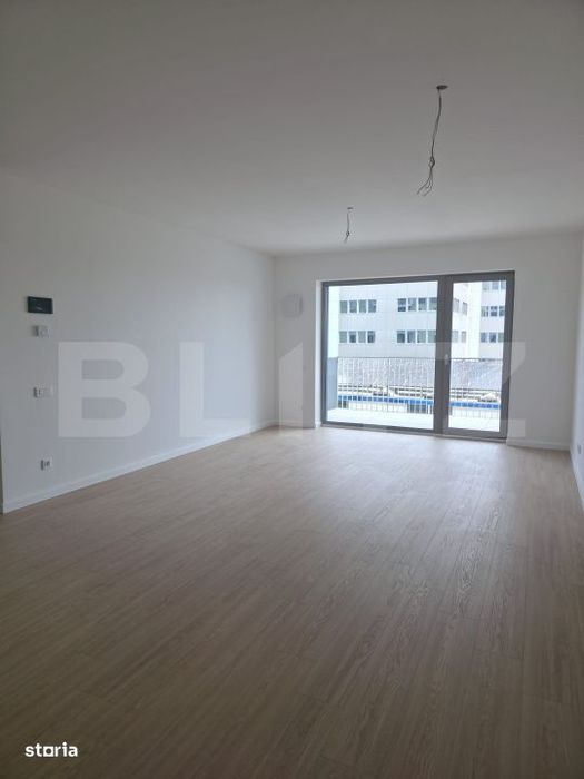 Oportunitate! Apartament 2 Camere, Finisat, Etaj Intermediar, Era Hexa — fotografia 1