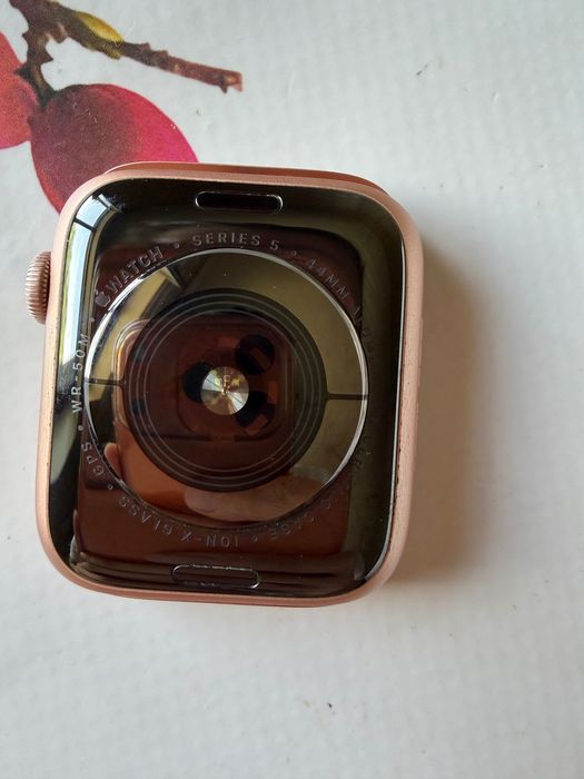 Apple watch series 5