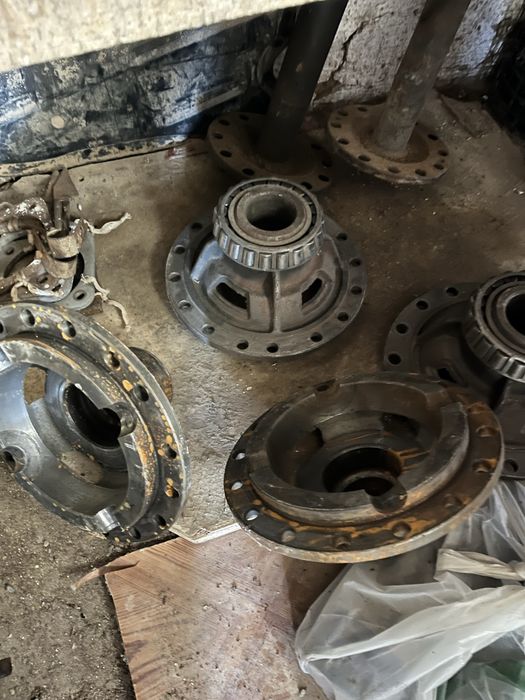 Запчасти Камаза