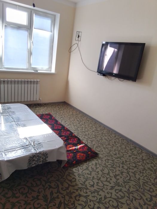 Urganch shahrida toza qurilgan doʻmlarda