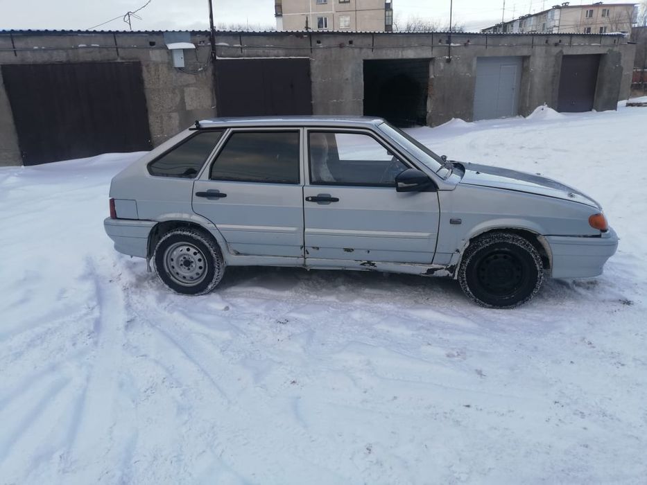 СРОЧНО Продается  ВАЗ 2114,ЕСТЬ ТОРГ