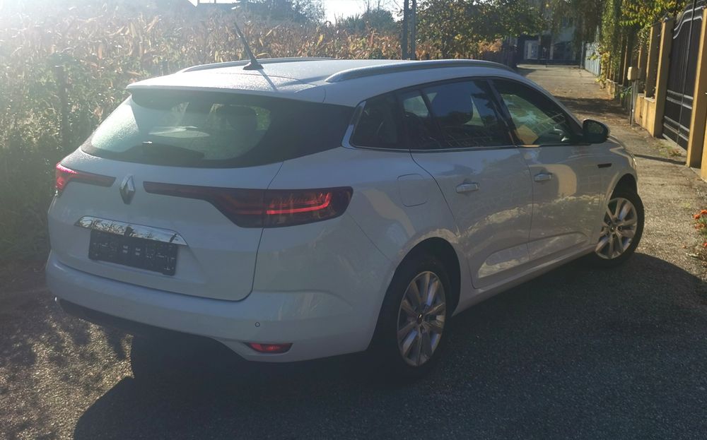 RENAULT Megane 2020 — imagine 4