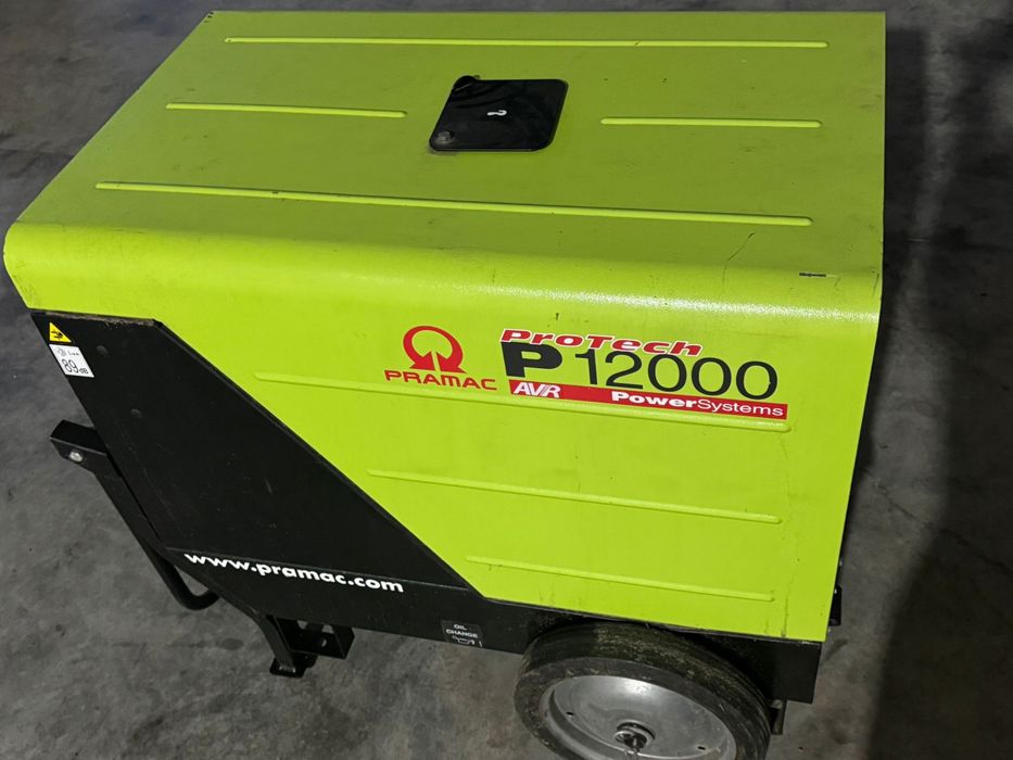 Generator Pramac