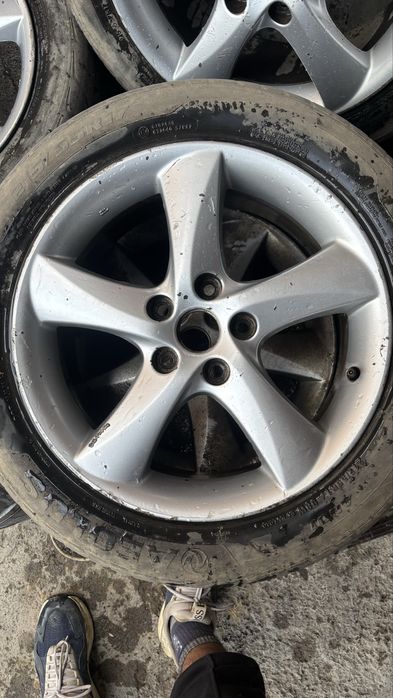 Диск хонда одисей R17