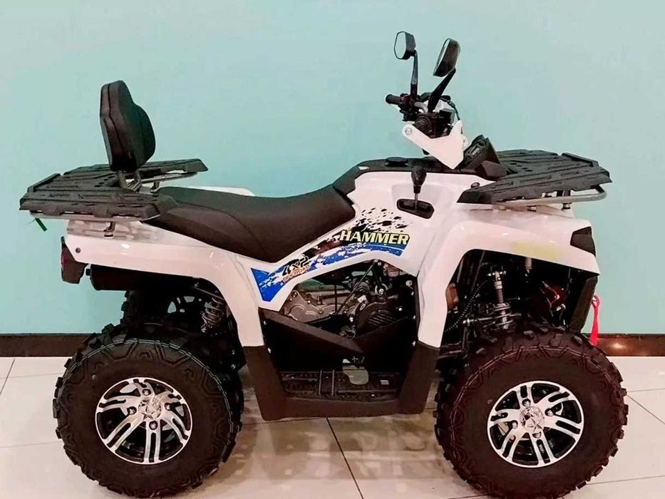 Квадроцикл Mikilon Hammer 200L