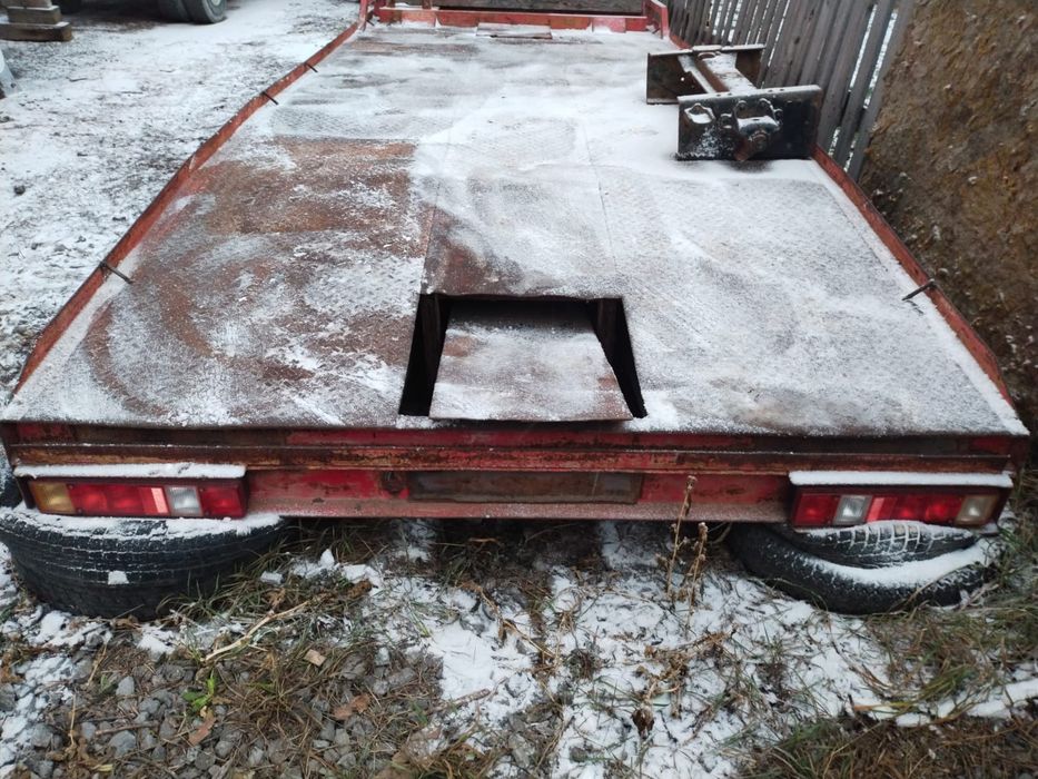 Продам кузов эвакуатор