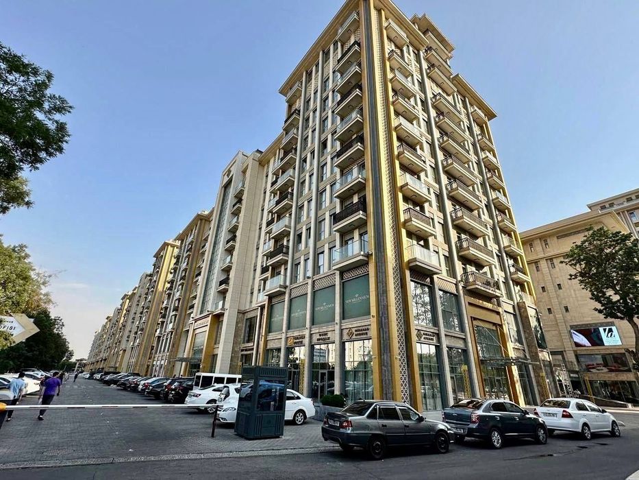 Продаётся квартира в ЖК Мирабад Авеню / Mirabad Avenue Ор Госпитальный