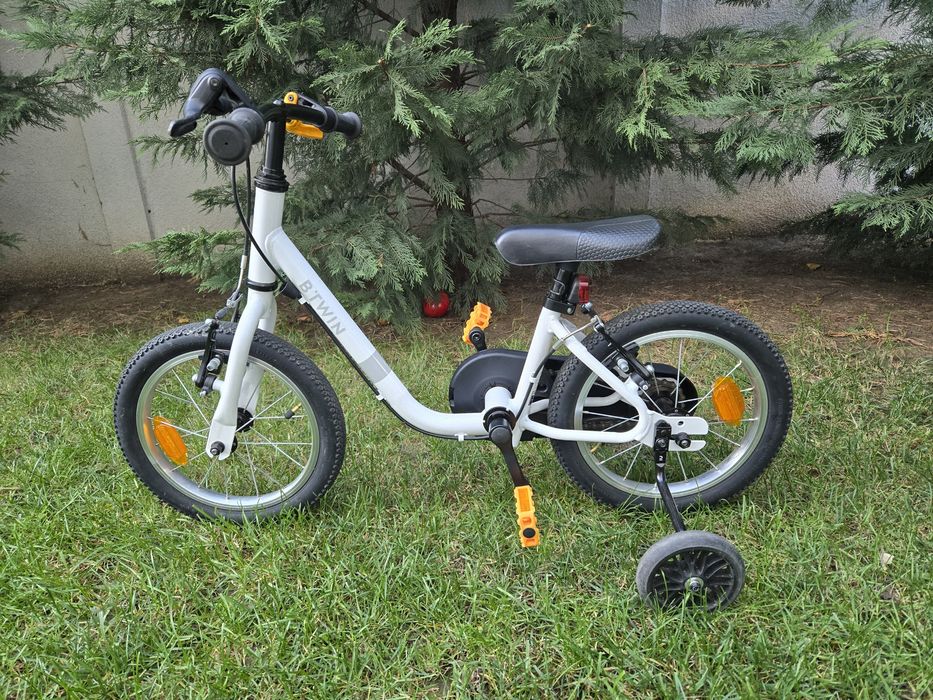 Bicicleta Btwin 14" Discover impecabila