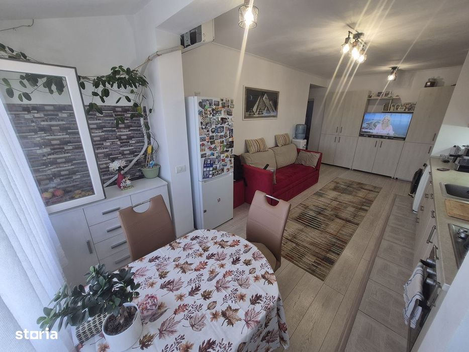 3 Cam-Sagului-7 Min Spitalul Judetean-Mobilat-Centrala-54 MP-84.900 !