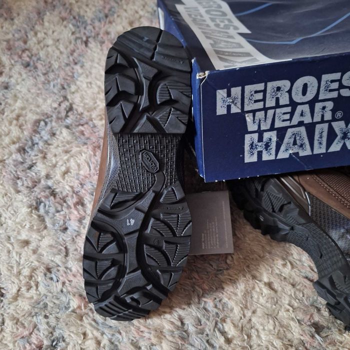 Ghete drumetie iarna