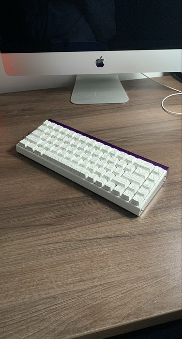 Tastatura magnetica aula hero 68he (hall efect/analog)