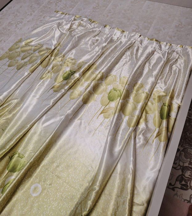 Турецкие шторы разные виды