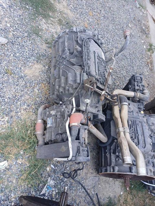 Karopkalar ZF avtomat