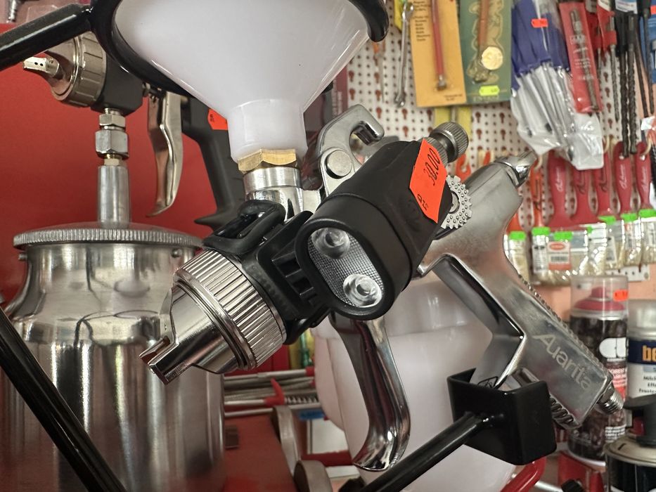 Прожектор за бояджийски пистолет