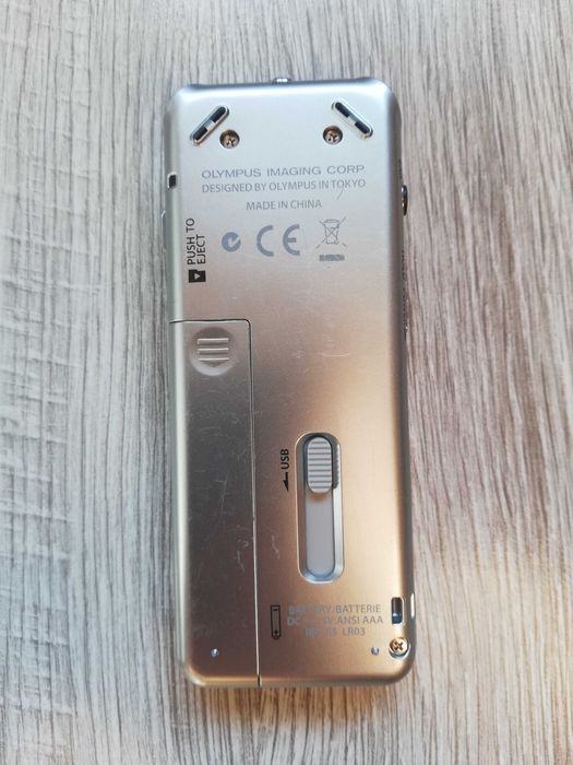 Olympus WS-811 диктофон