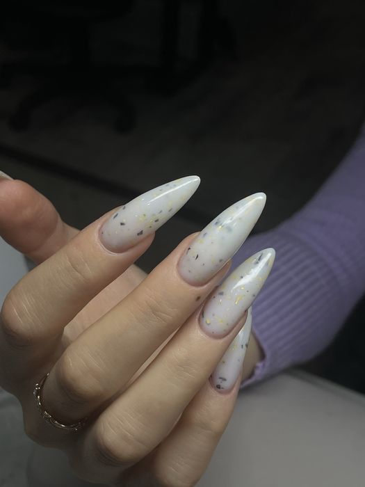 Маникюр педикюр КЖБИ