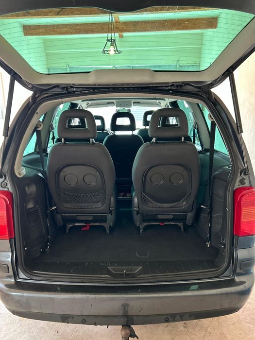 Seat Alhambra 7 locuri