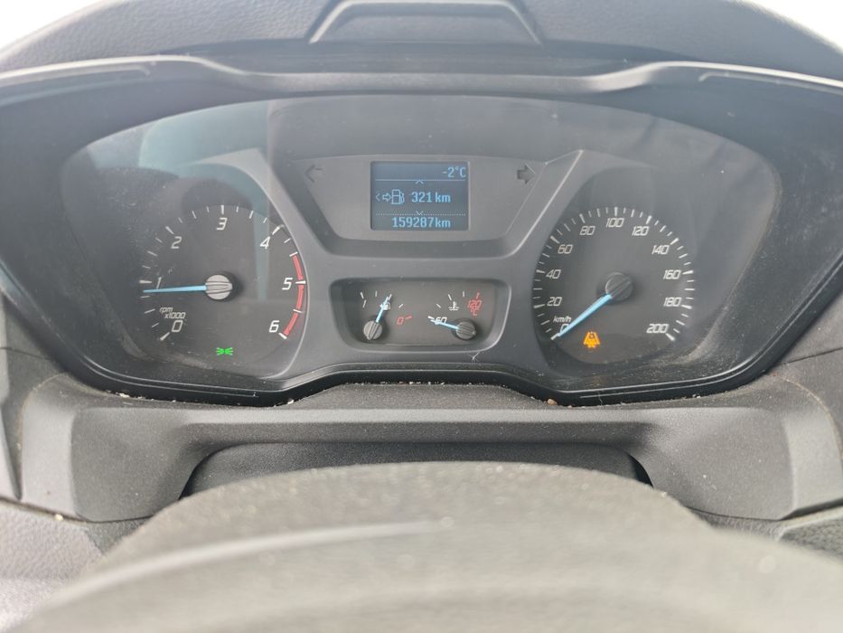 Ford Transit L4 H3 2017 -Urgent-