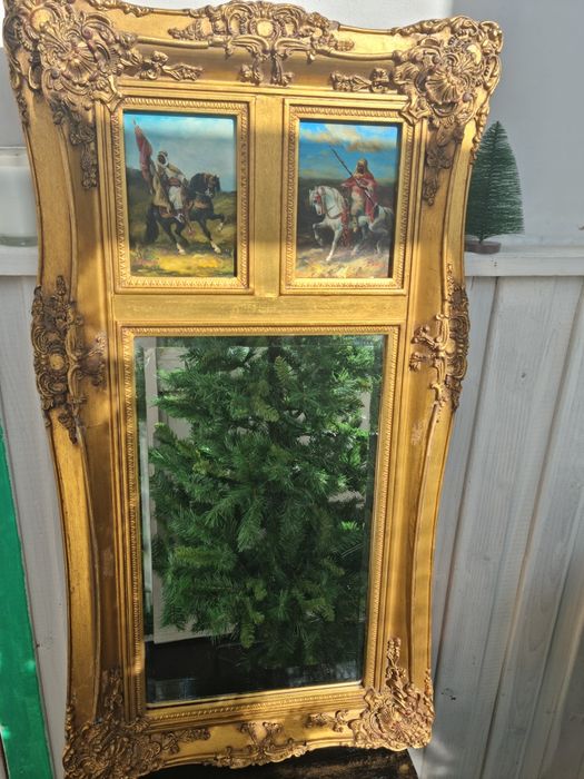 Oglinda Louis  rococo