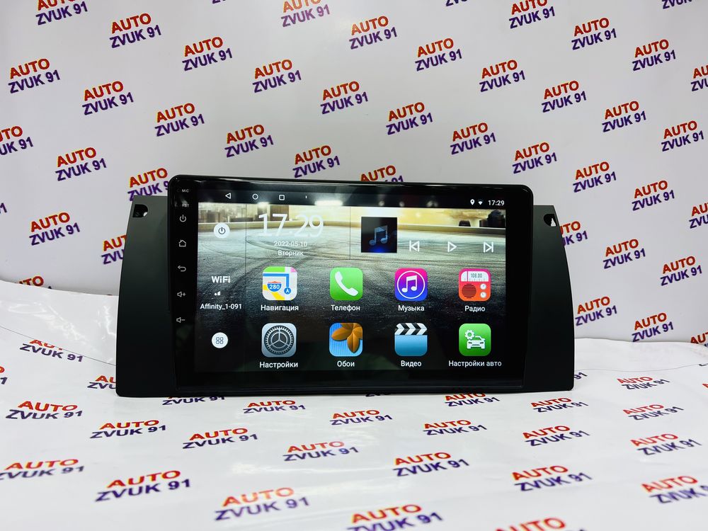 Teyes A8 Pioneer андроид магнитола БМВ Е38 Е39 Е53 Е46 Х5: 35 000 тг ...