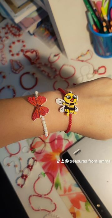 Мартеници за възрастни,деца и домашни любимци