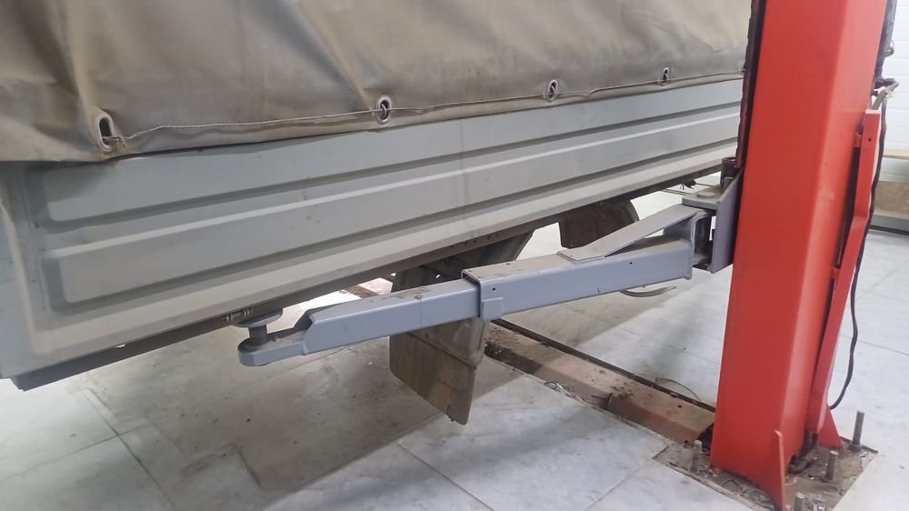 Газельдын  борты