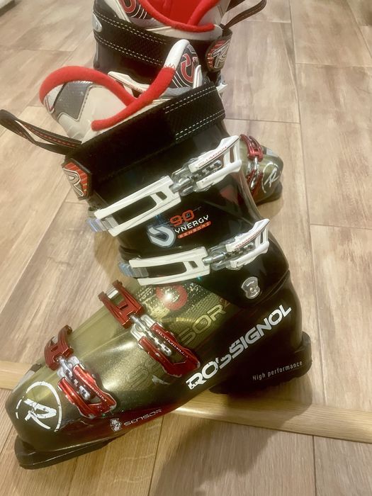 Clapari ROSSIGNOL 27 27.5 mondo 42 42.5 EU