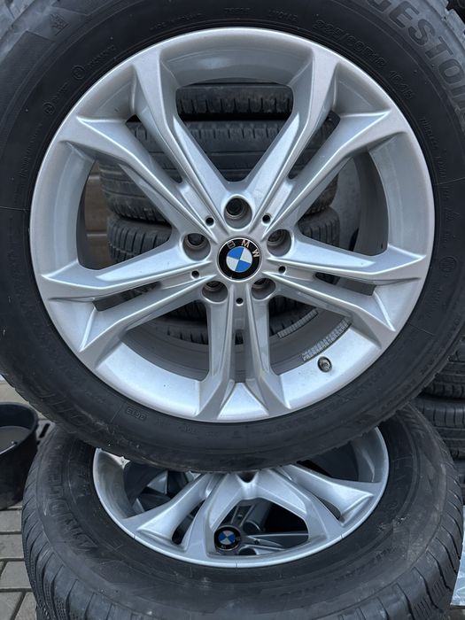 Set jante aliaj pe 18 BMW X3 G01