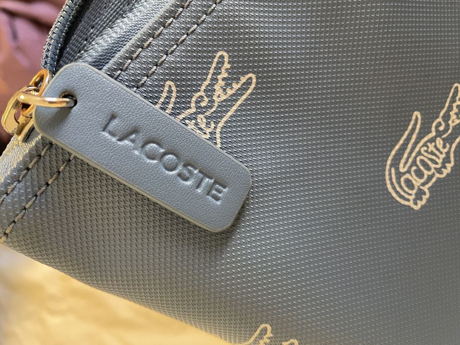 Сумка тоут Lacoste