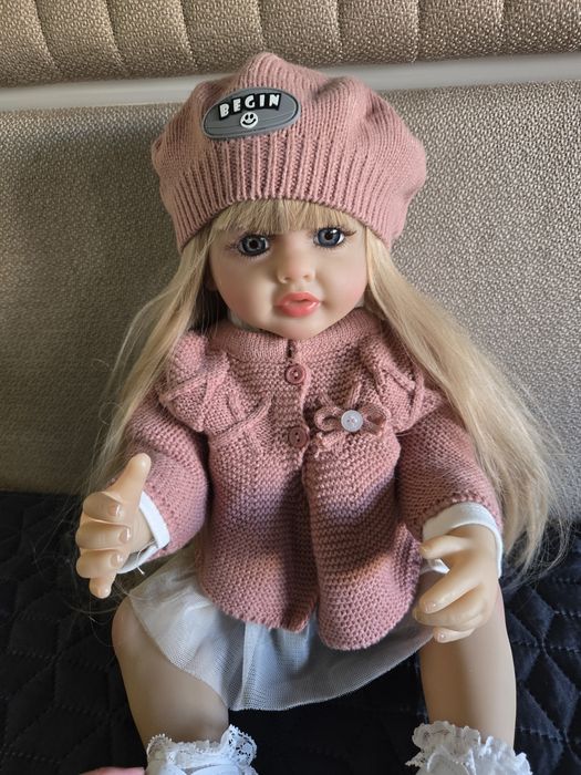 Реалистична кукла Реборн